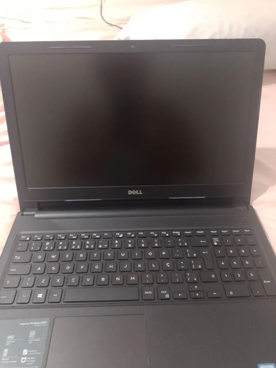 Notebook Dell