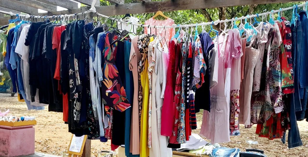 Lote de Roupas  - Foto 3