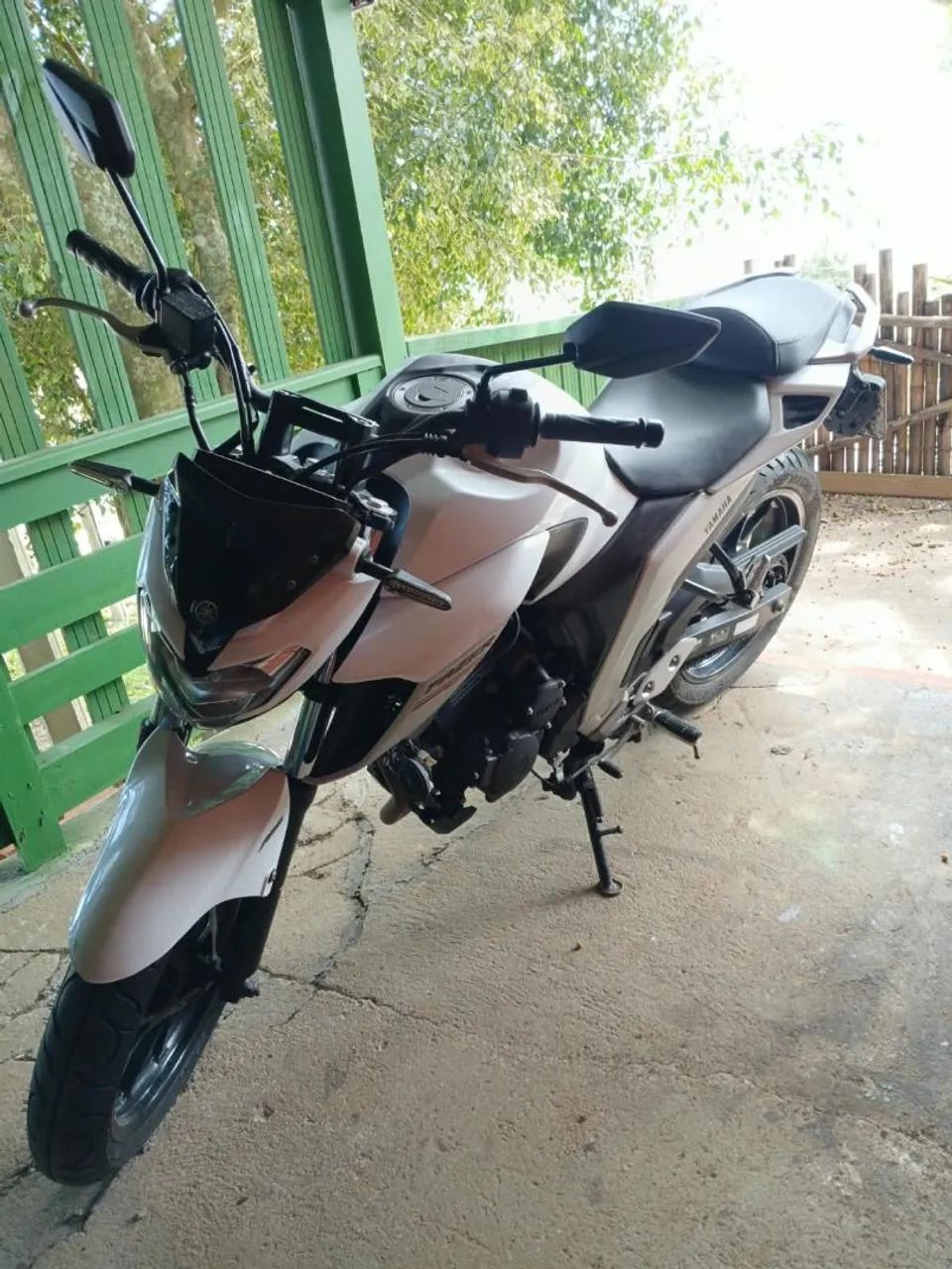 Yamaha Fazer 250 - Foto 2