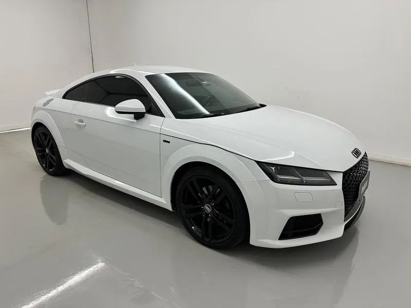 Audi Tt TT 2.0 16v TFSI S-Tronic 2015