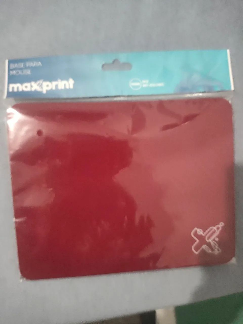 Mouse pad Max print novo lacrado 