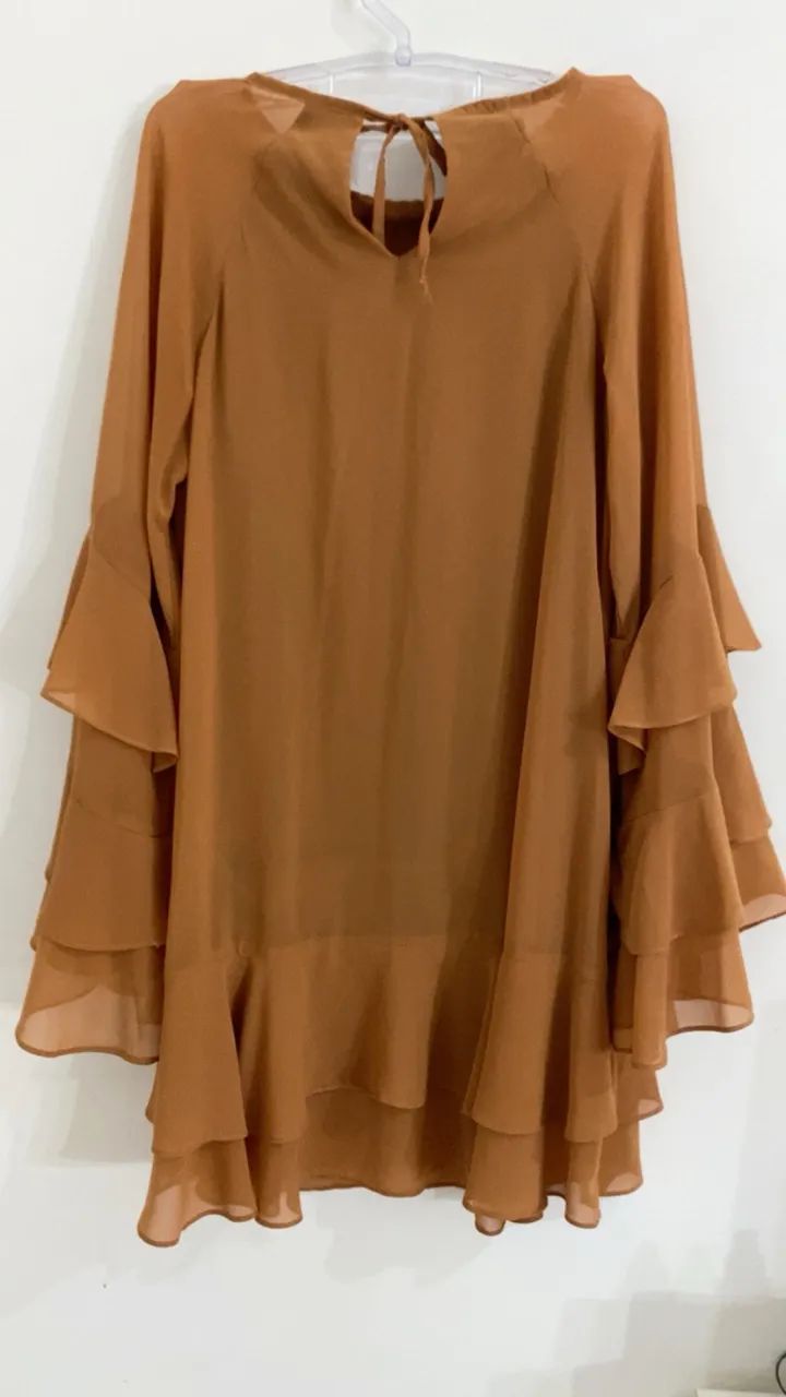 Vestido Boho Anny TAM M  - Foto 3