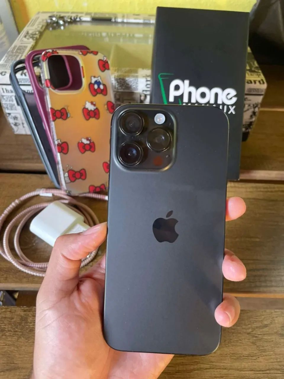 16 pro max  - Foto 3