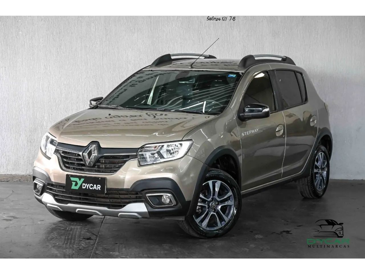 Renault Stepway ICONIC FLEX 1.6 16V AUT. 2023