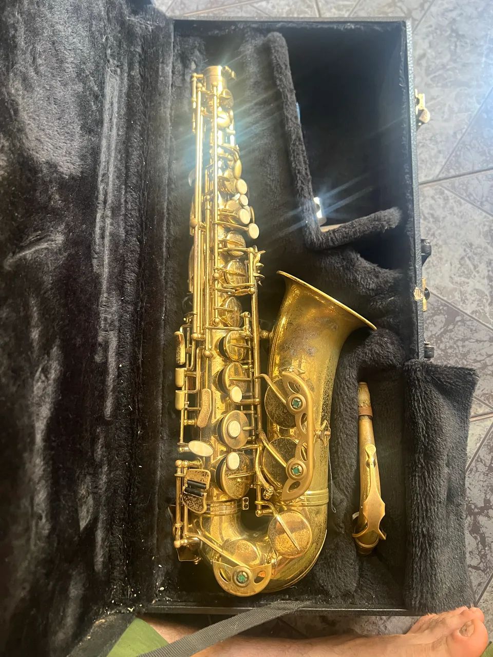 Sax alto Eagle s501 - Foto 2