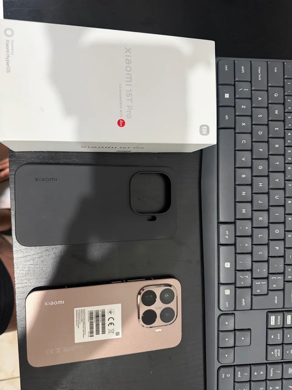 VENDO XIAOMI MI 15 T PRO NOVO  - Foto 4
