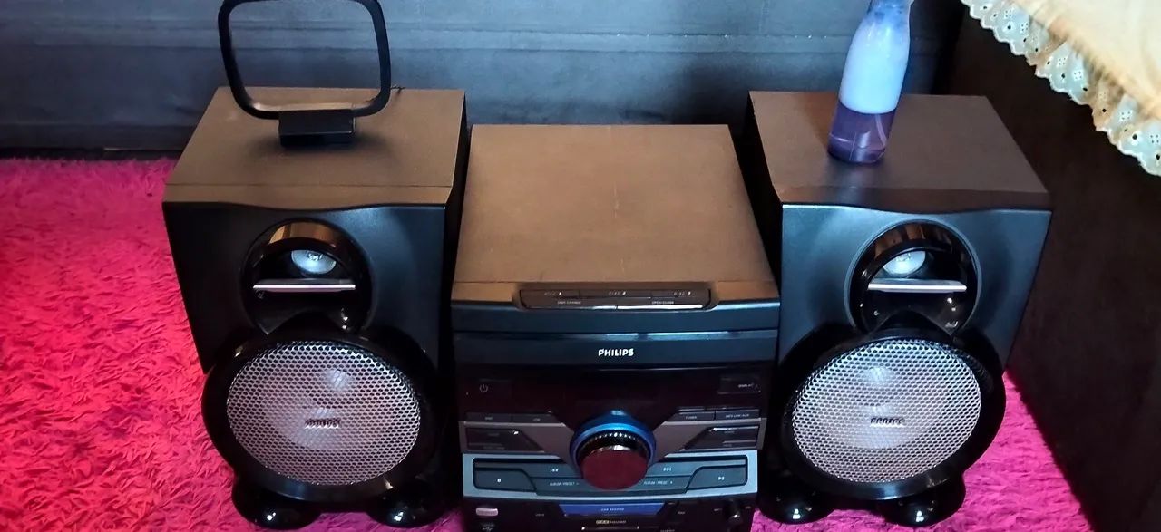 Aparelho de som - Foto 2