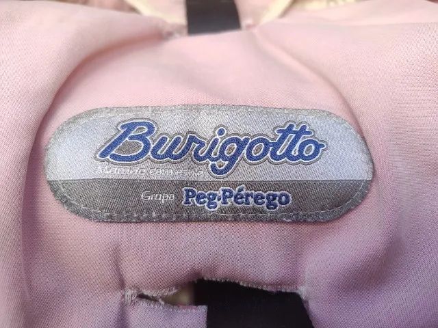 Bebê conforto Burigotto  - Foto 5