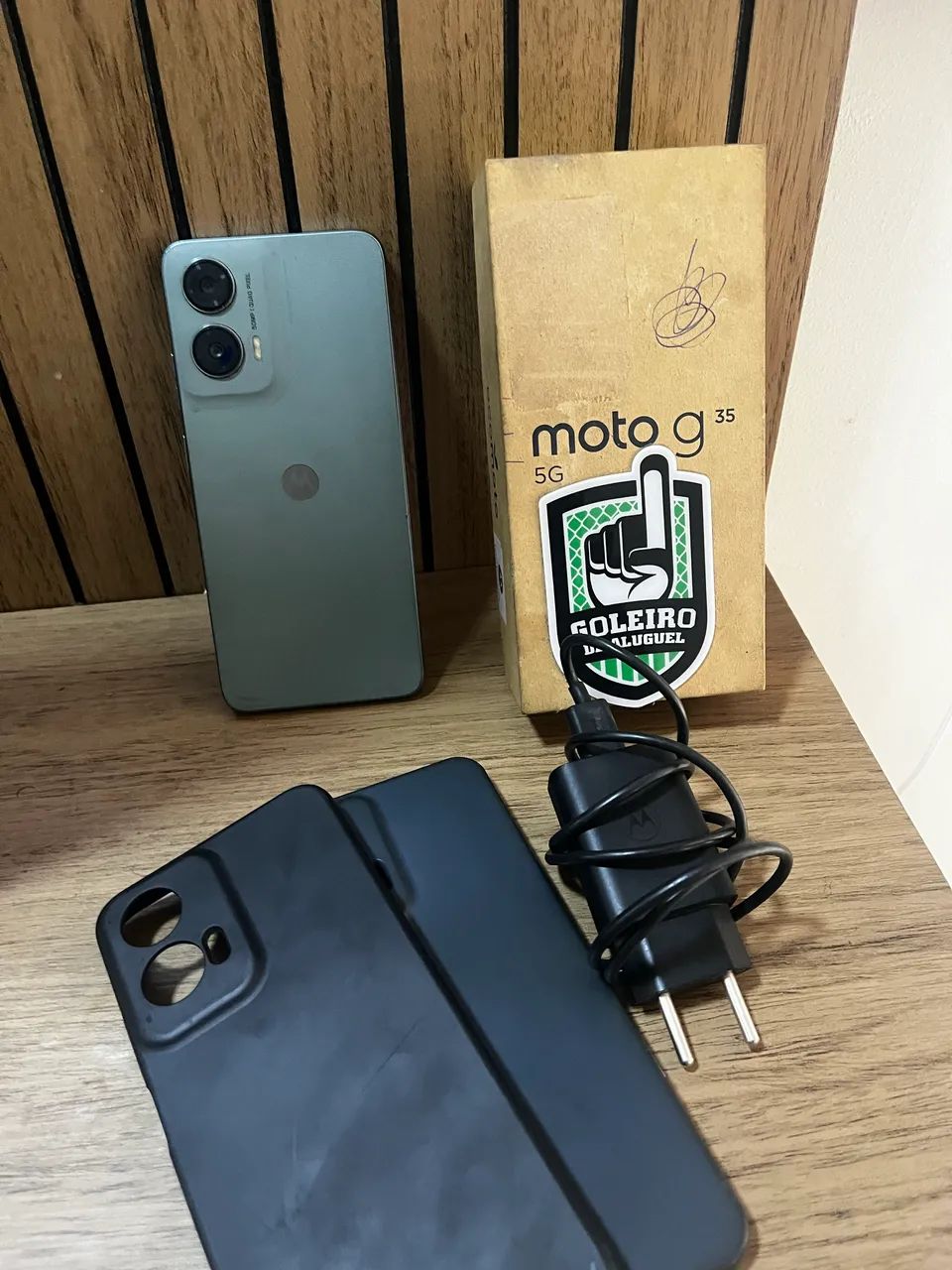 Moto g35 256gb - Foto 3