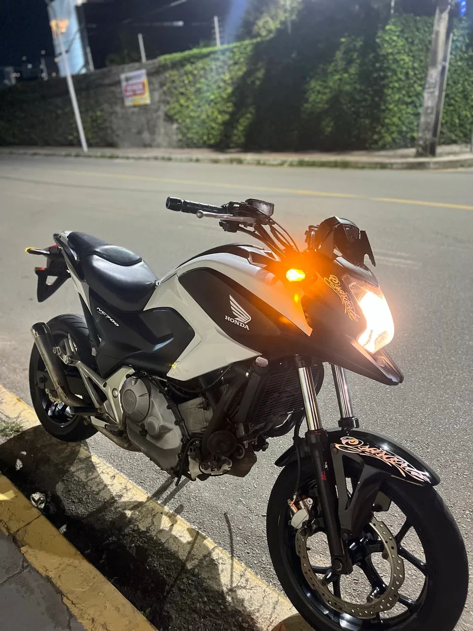 Honda Nc700x  - Foto 4
