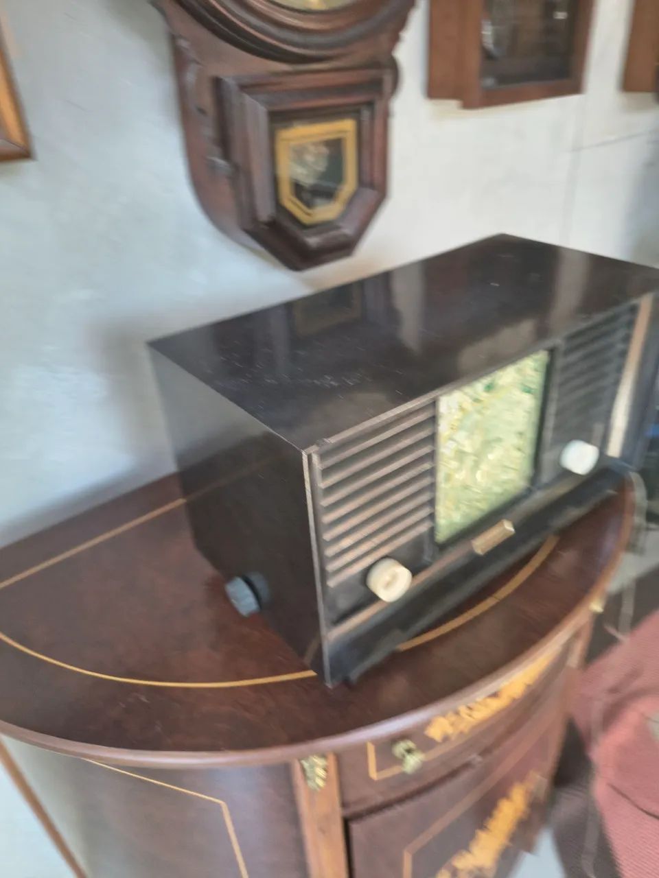 Rádio antigo  - Foto 5
