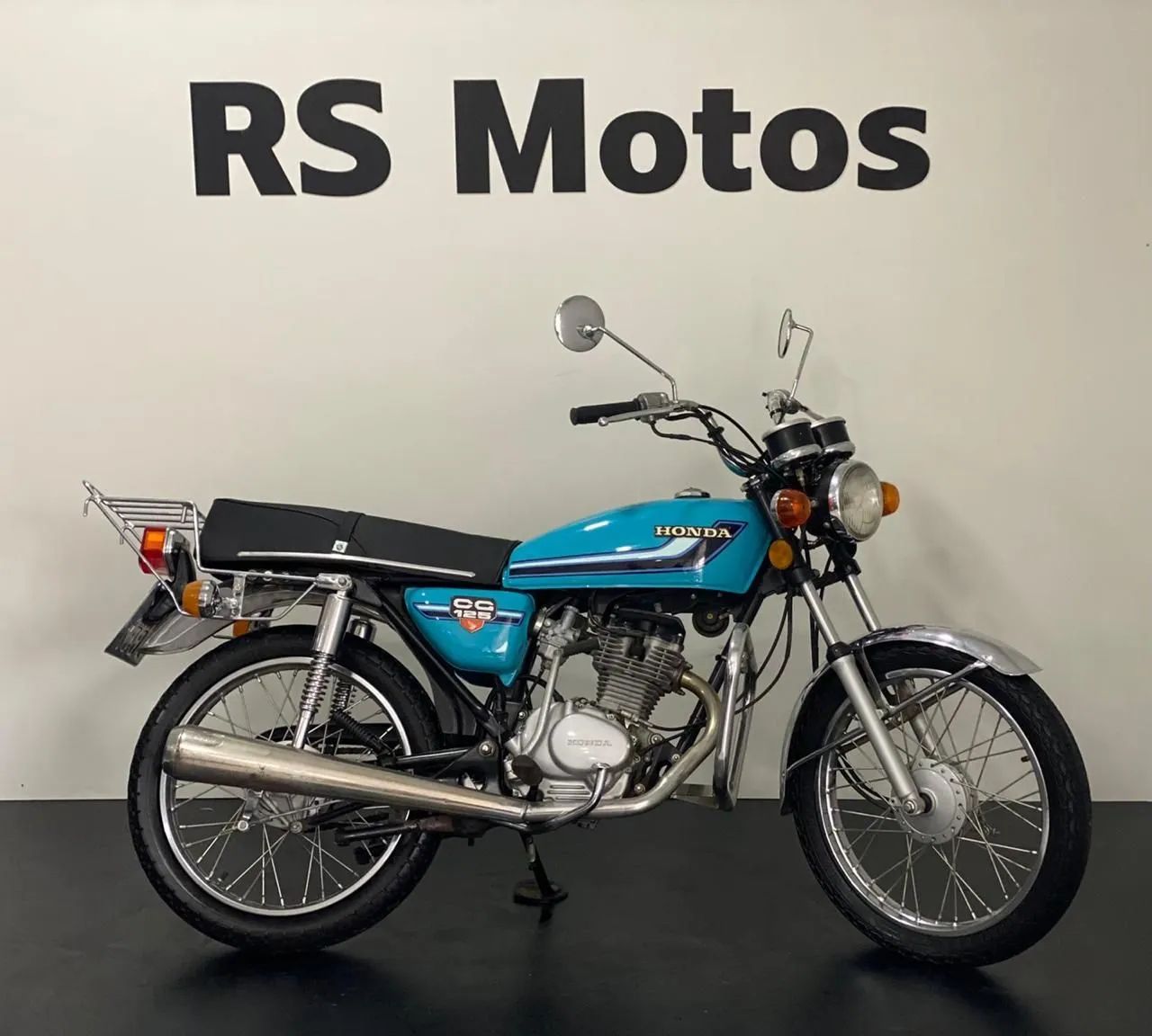 Honda CG 125 1980
