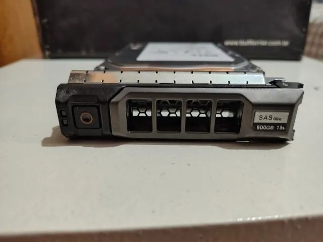 HD Dell 600GB para servidor  - Foto 3