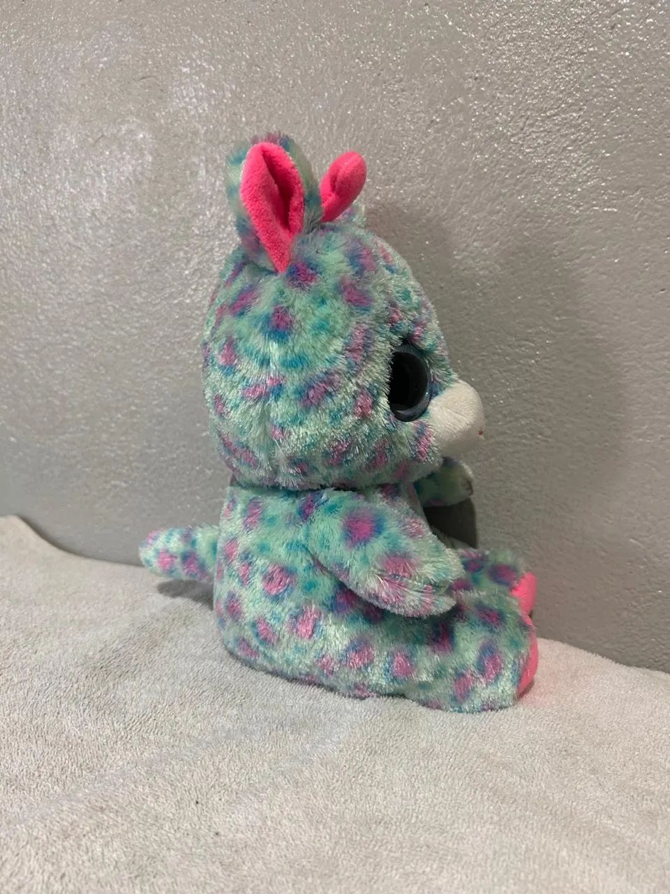 Pelúcia Ursinho Girafa  - Foto 4