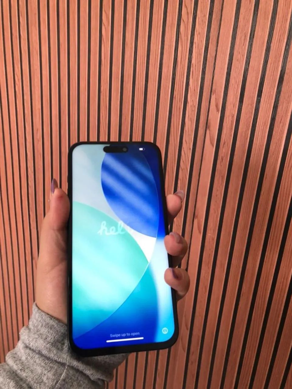 IPHONE 15 PRO MAX 256GB GRAPHITE - 90 DIAS DE GARANTIA - Celulares IPHONE 15 PRO MAX 256GB GRAPHITE - 90 DIAS DE GARANTIA - Celulares