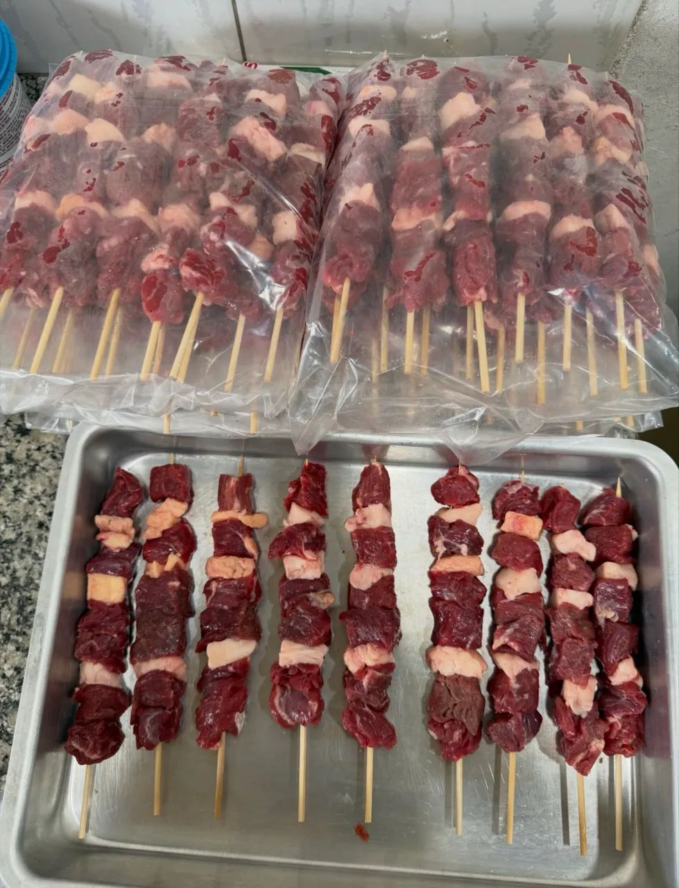 Espetinhos  - Foto 2