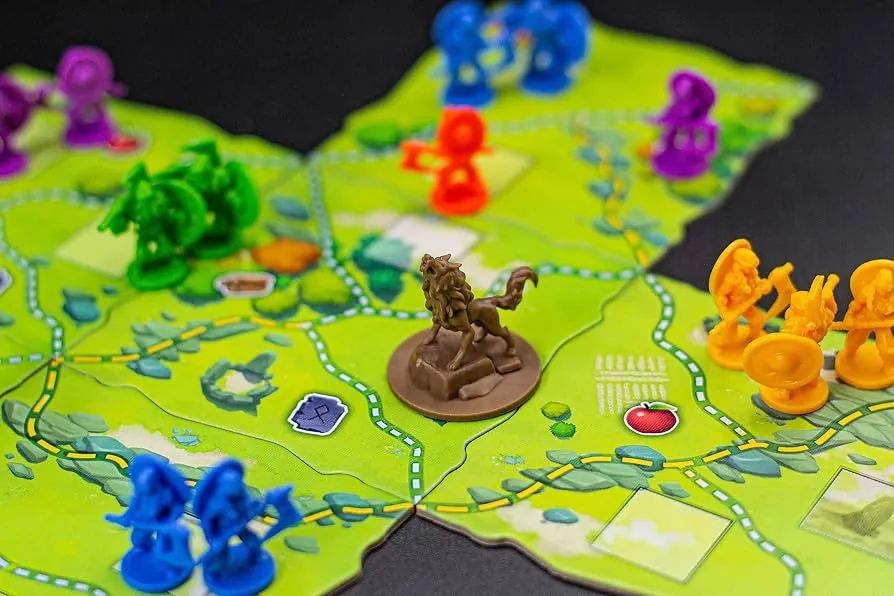 Northgard board game com expansões  - Foto 2
