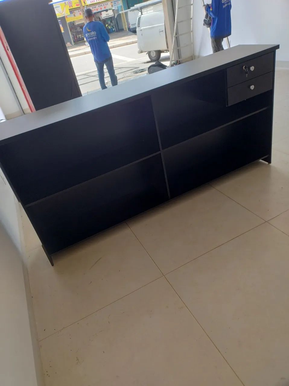 Balcão atendimento/caixa - Foto 2