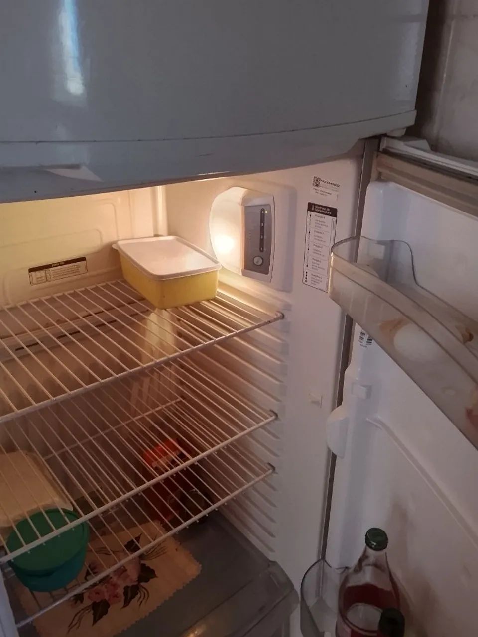 Vendo Geladeira Consul  - Foto 2