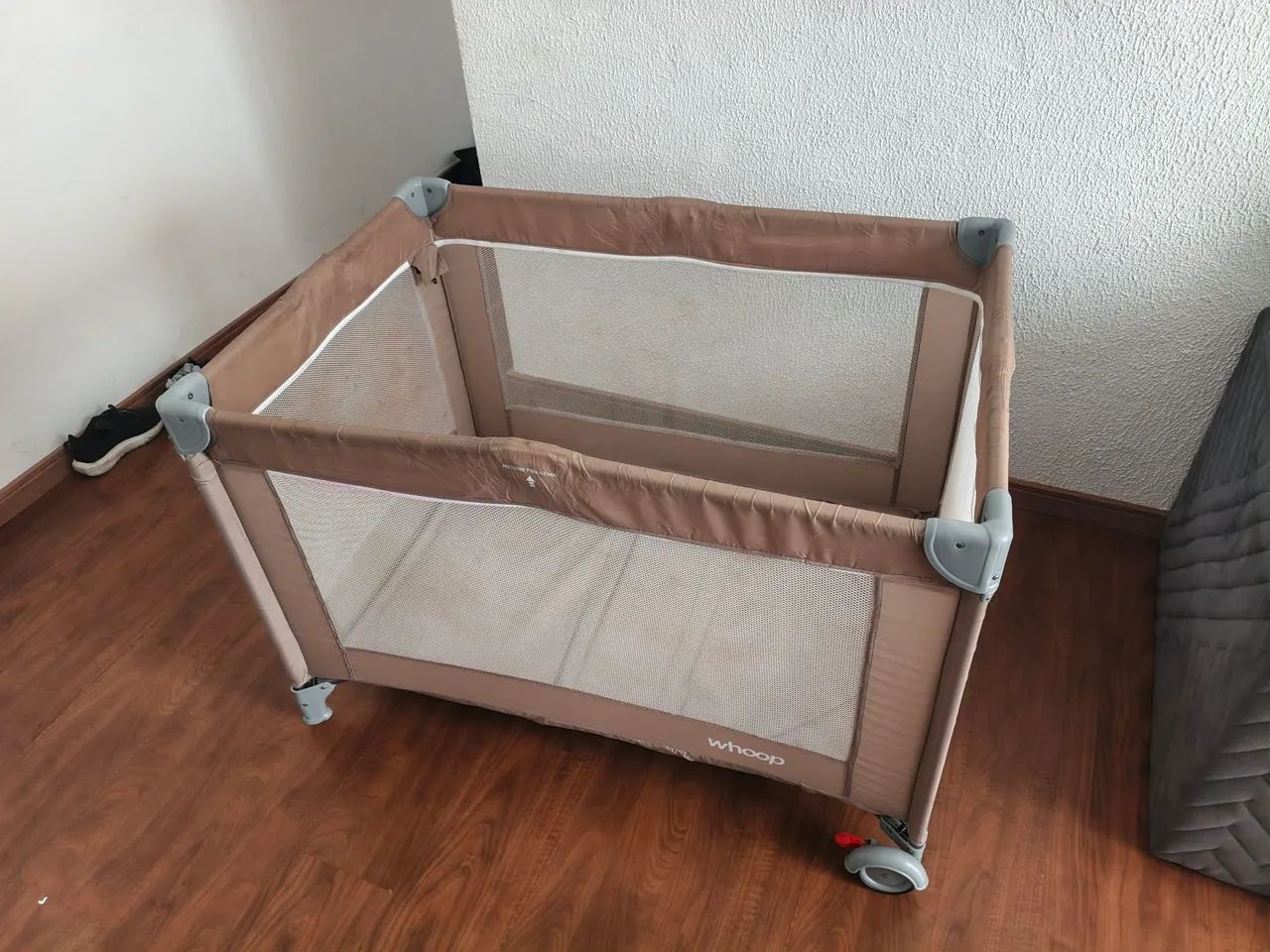 Berço chiqueirinho 