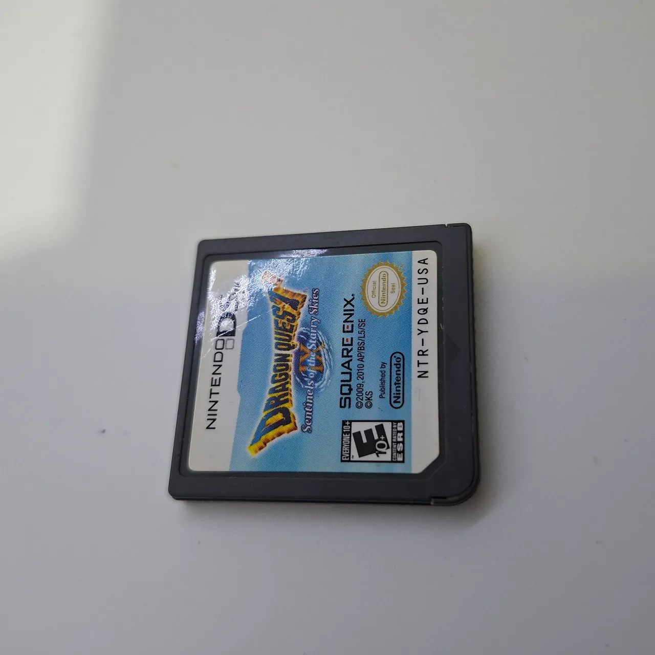 Dragon quest ix nintendo ds 3ds - Foto 3