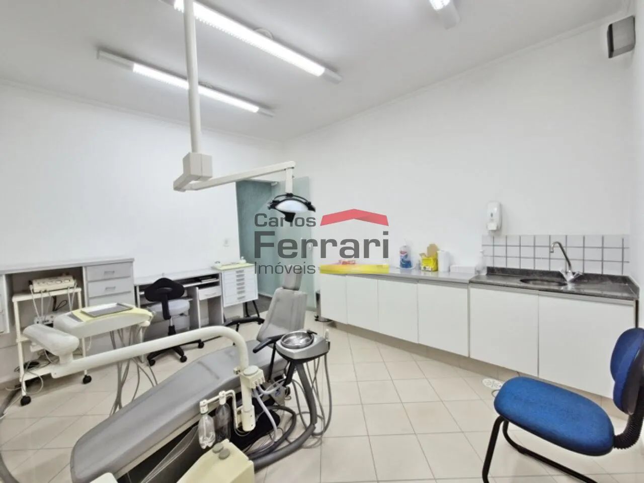 Imóvel Comercial na Água Fria, com 5 salas e 1 vaga + edicula - Foto 3