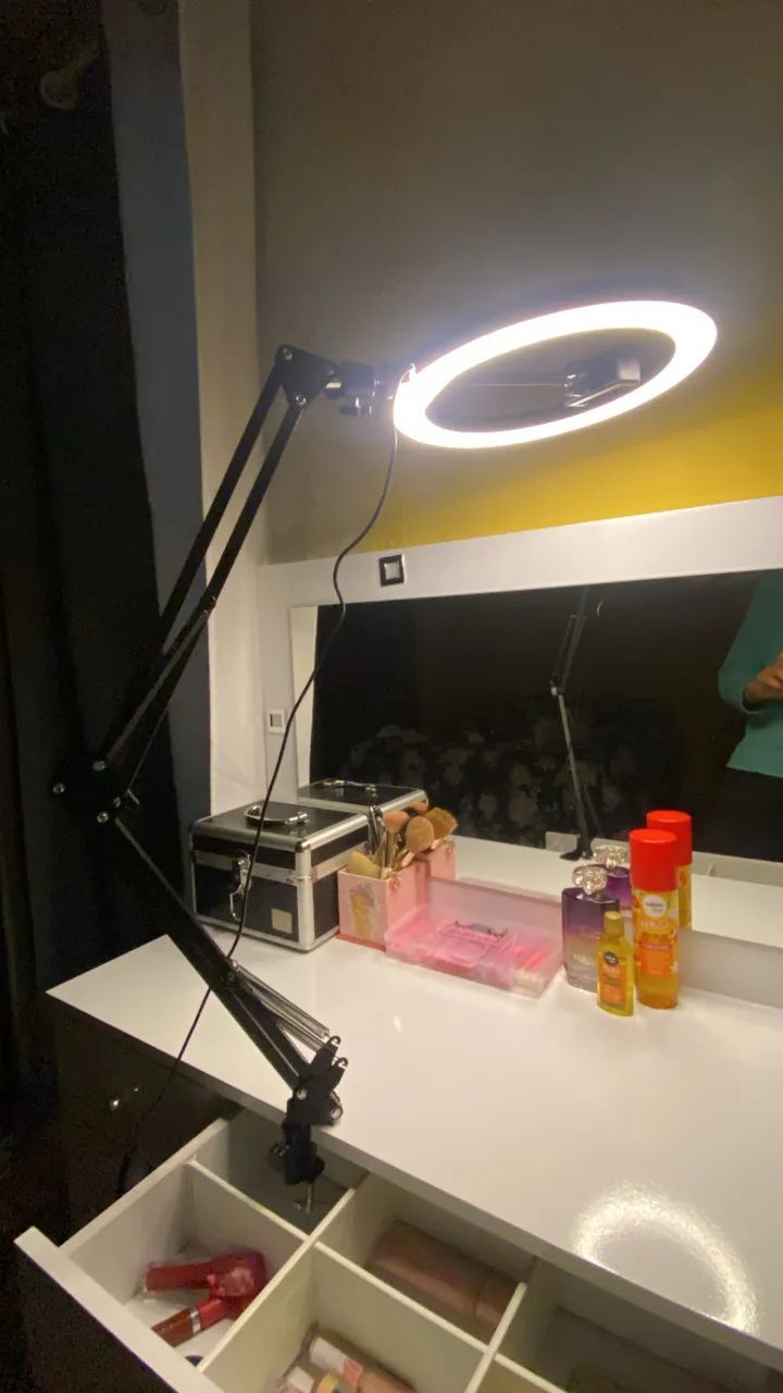 Ring light de escritório  - Foto 3