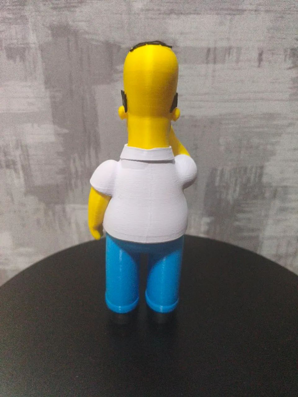 Homer Simpsons 22 Cm - Foto 2