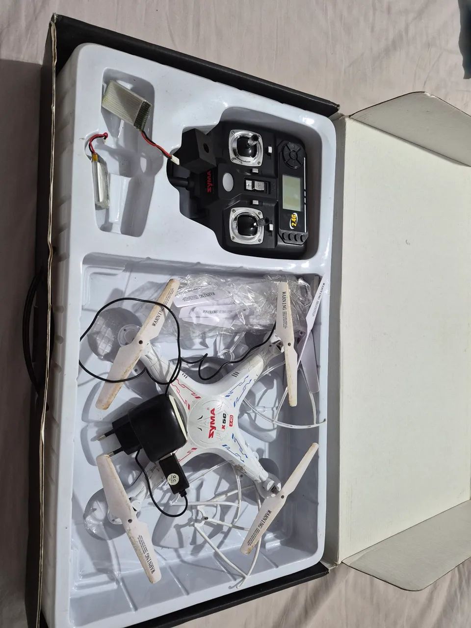 Drone Syma