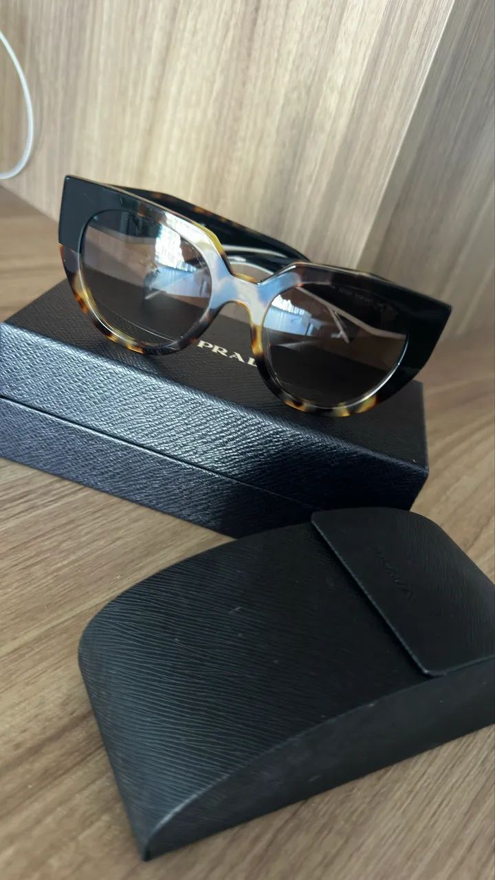 Óculos prada original  - Foto 3