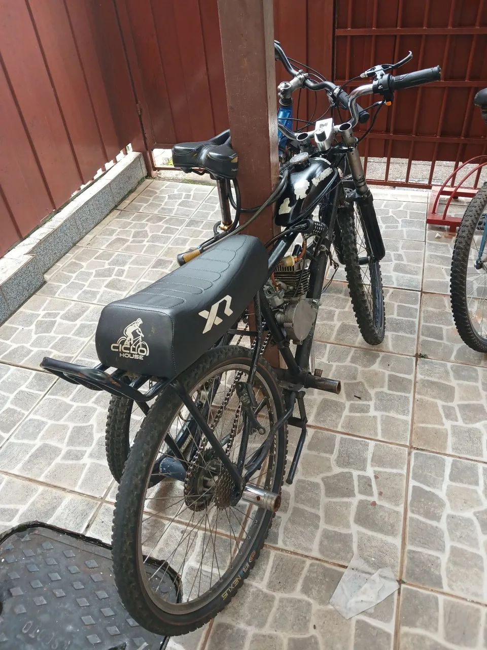 Bicicleta motorizada  - Foto 2