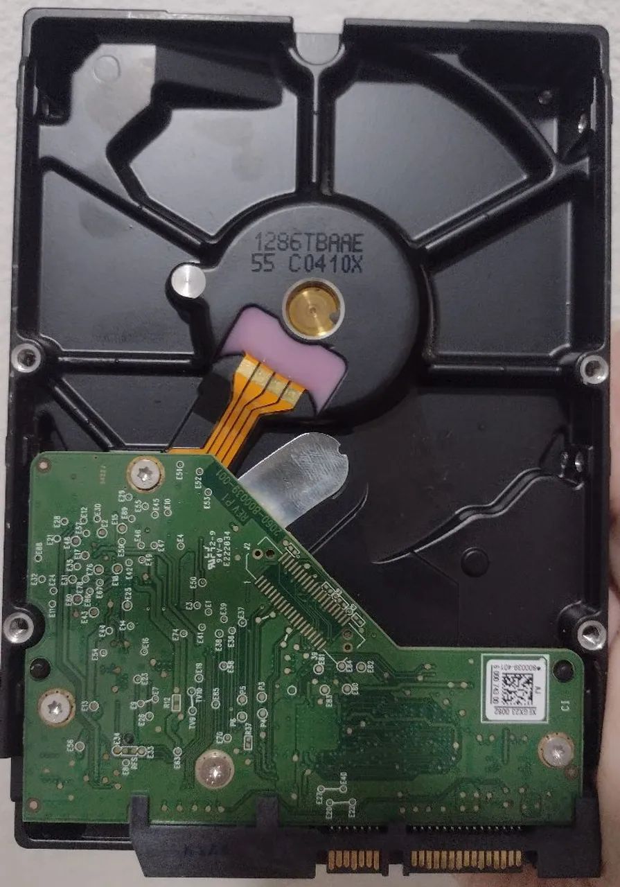 HD 1TB sata 6Gb/e PC HA500  - Foto 2