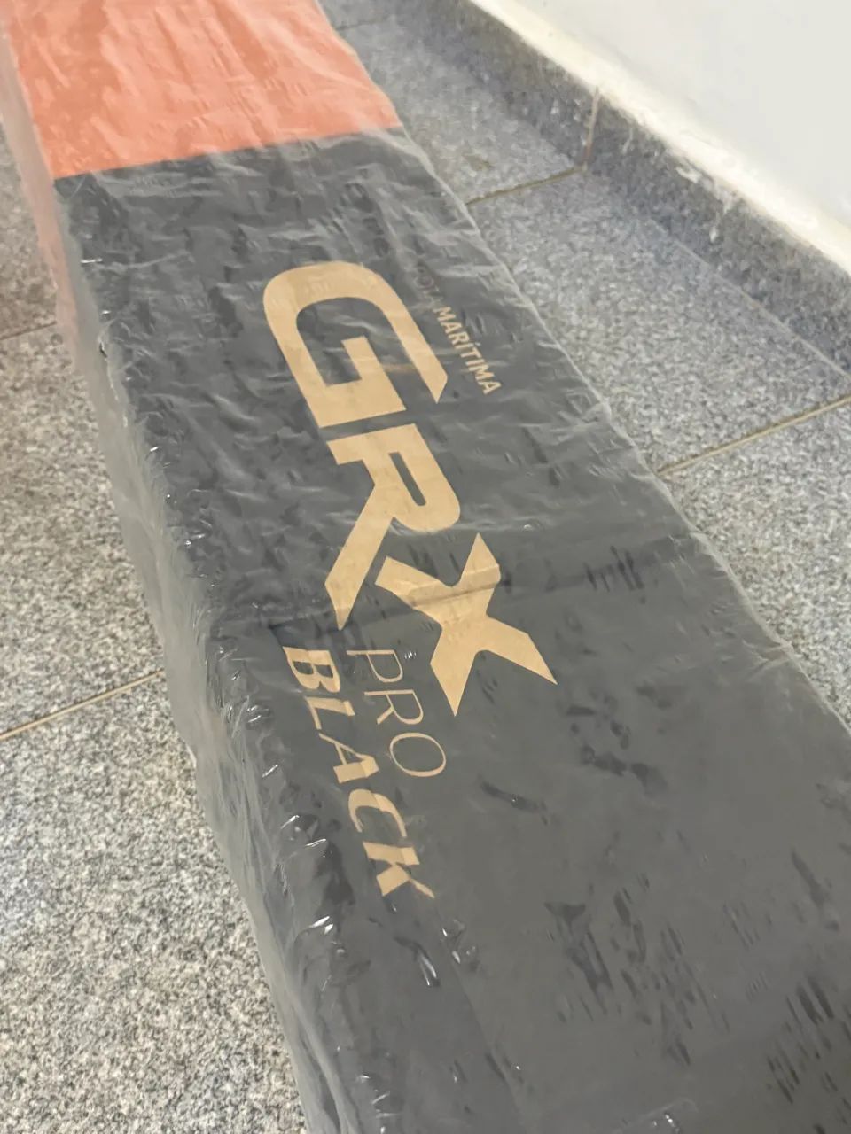 Capota Marítima Keko GRX Pro Black - Ford Ranger - Foto 5