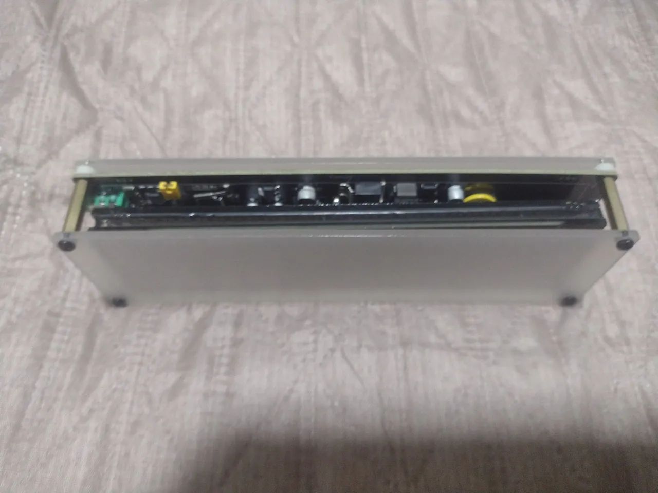 Analisador de espectro de áudio - Foto 3