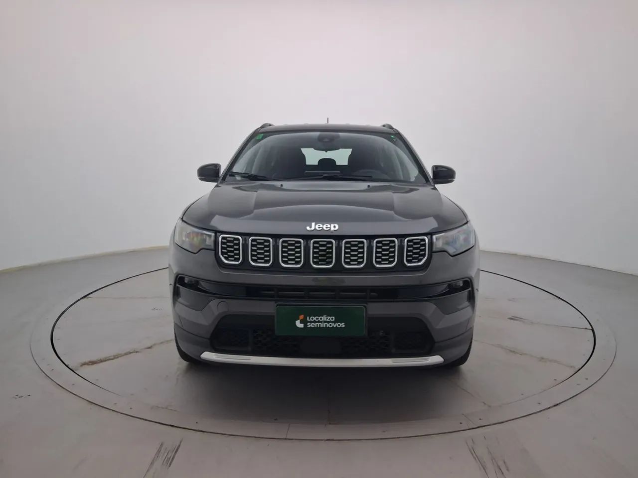 Jeep Compass LONG. T270 1.3 TB 4x2 Flex Aut., foto 8 de 18