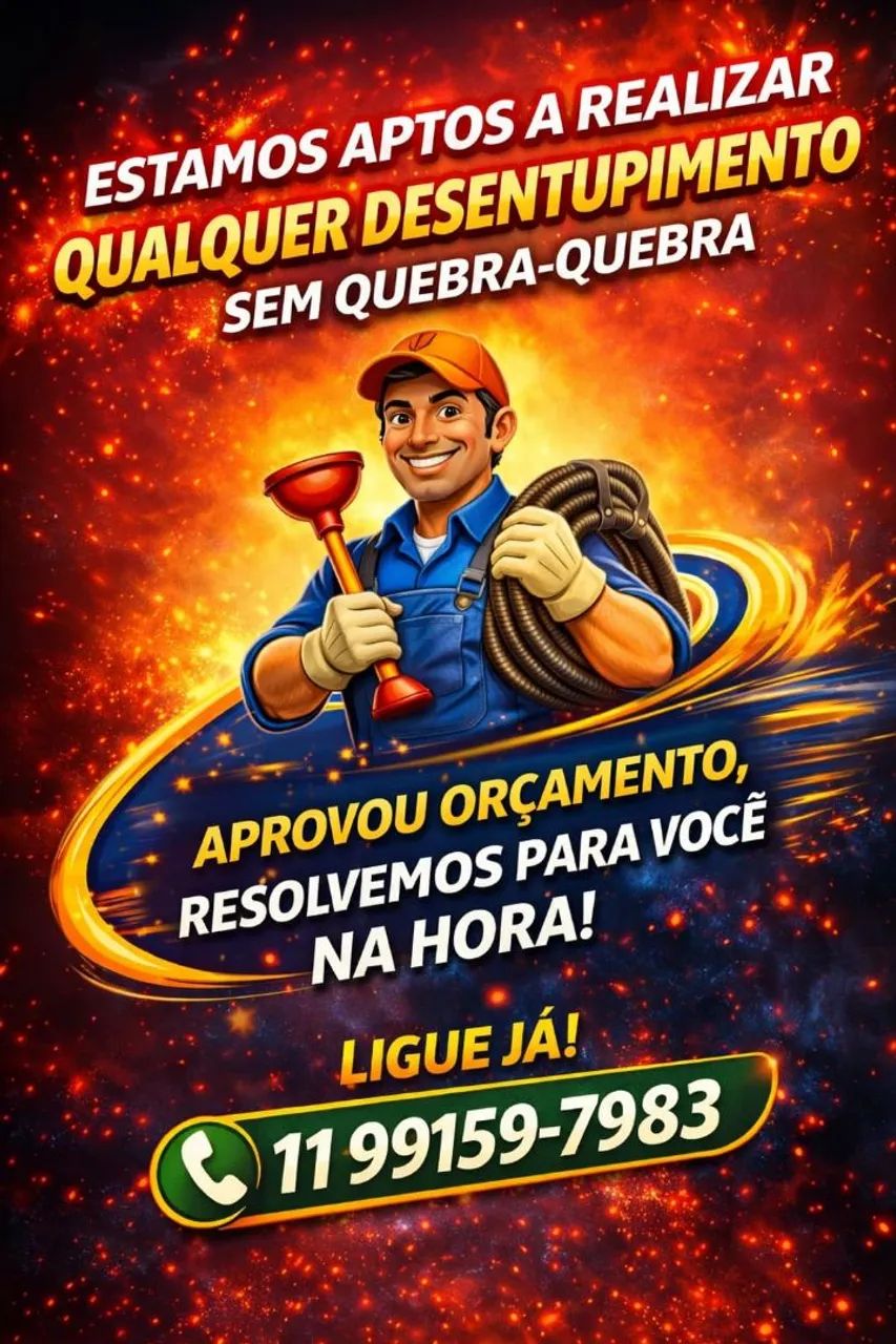 Desentupidora Rapidão Barueri - Foto 2