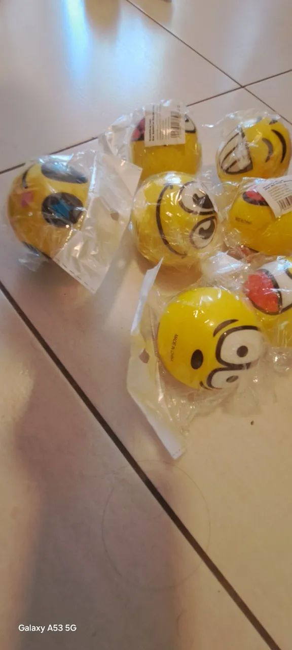 Bolinhas para fisioterapia  - Foto 2