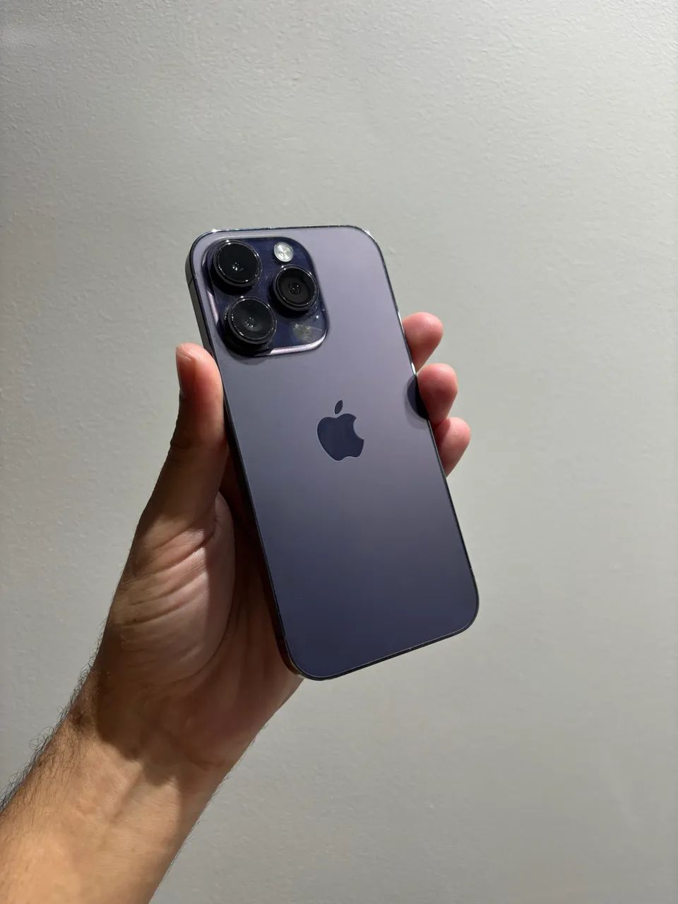 iPhone 14 Pro - Caixa e Nota - Foto 2