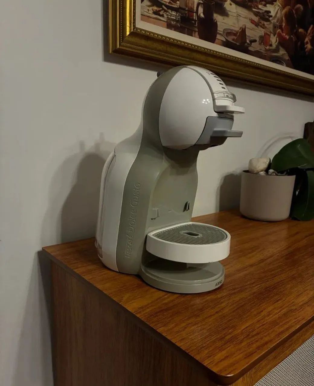 Cafeteira dolce gusto 