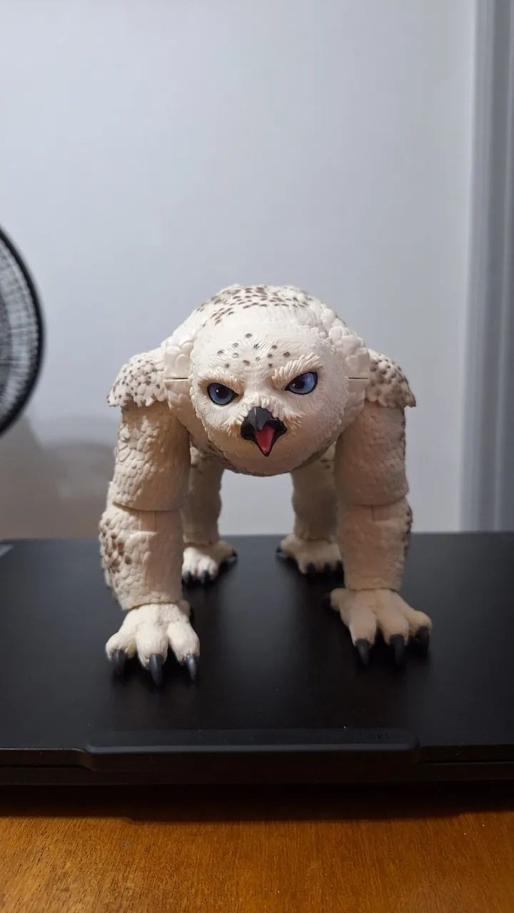 Dungeons & Dragons D&D Doric Owlbear Golden Archive Hasbro - Foto 2