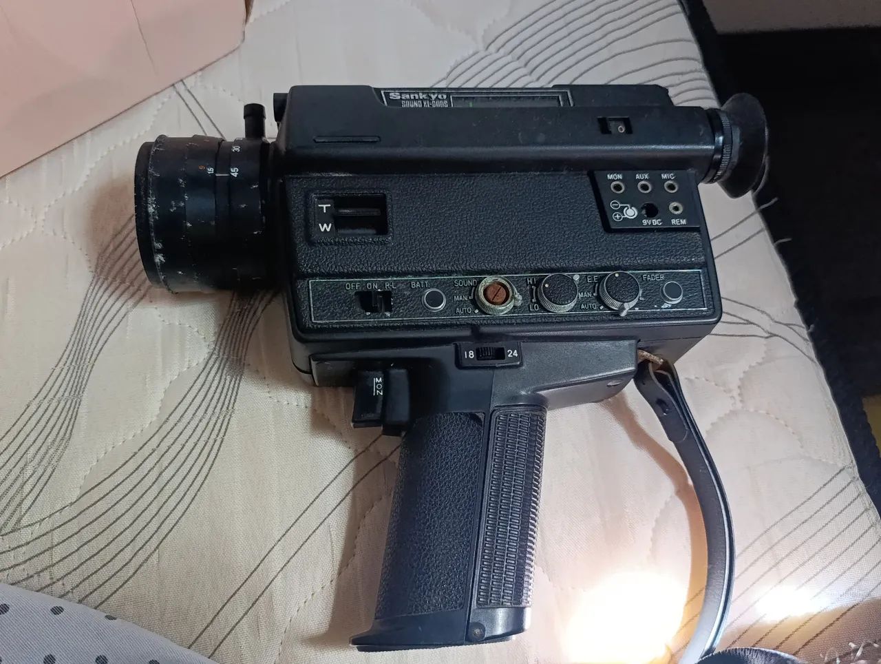 Camera filmadora  - Foto 4