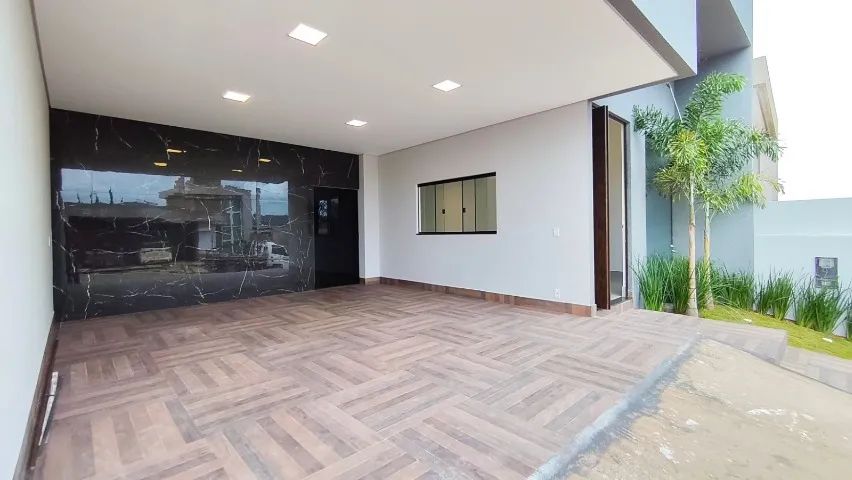 Casa Nova, Moderna com Fino Acabamento - Foto 2