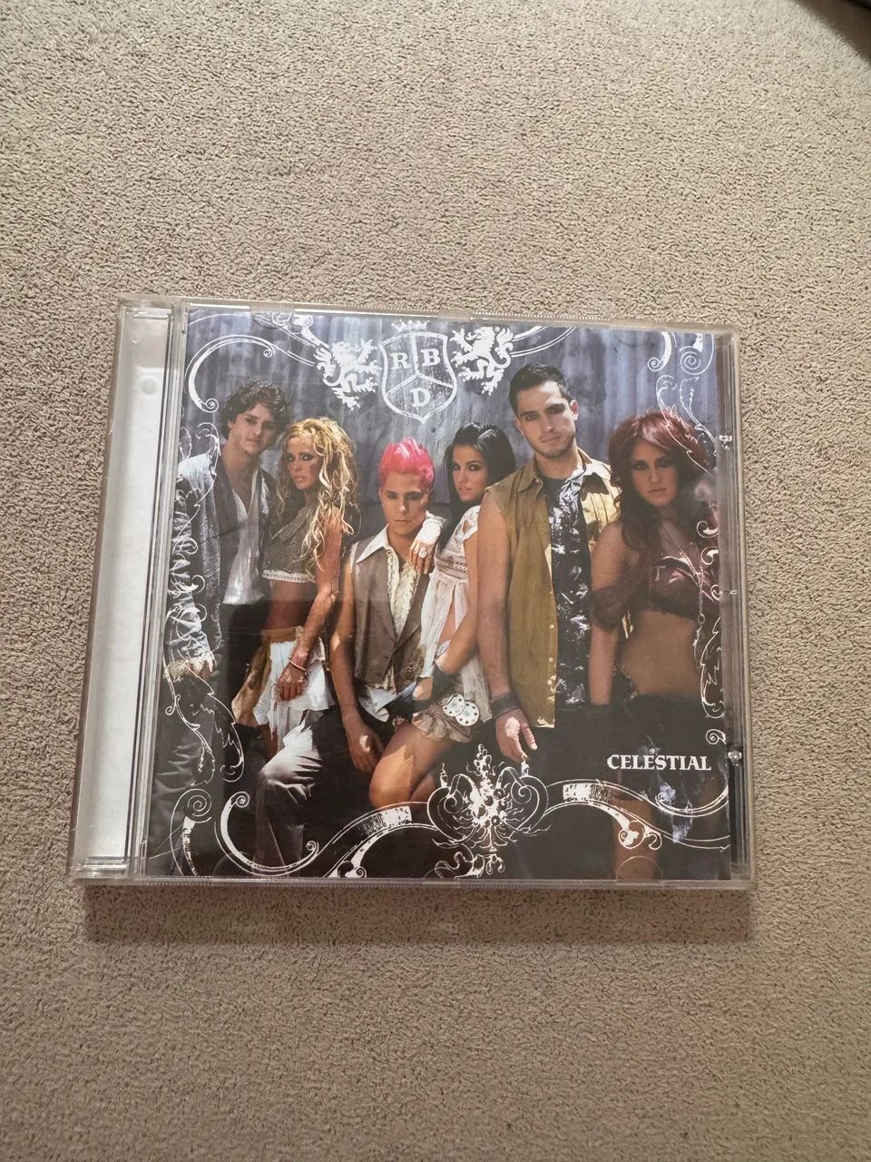 CD RBD - Celestial