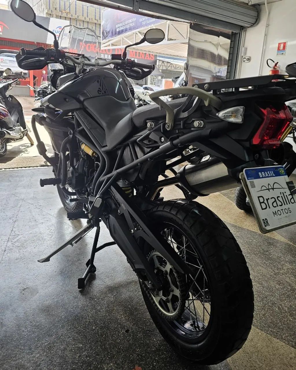 TRIUMPH TIGER 800 XC 2014/2014 - Foto 2