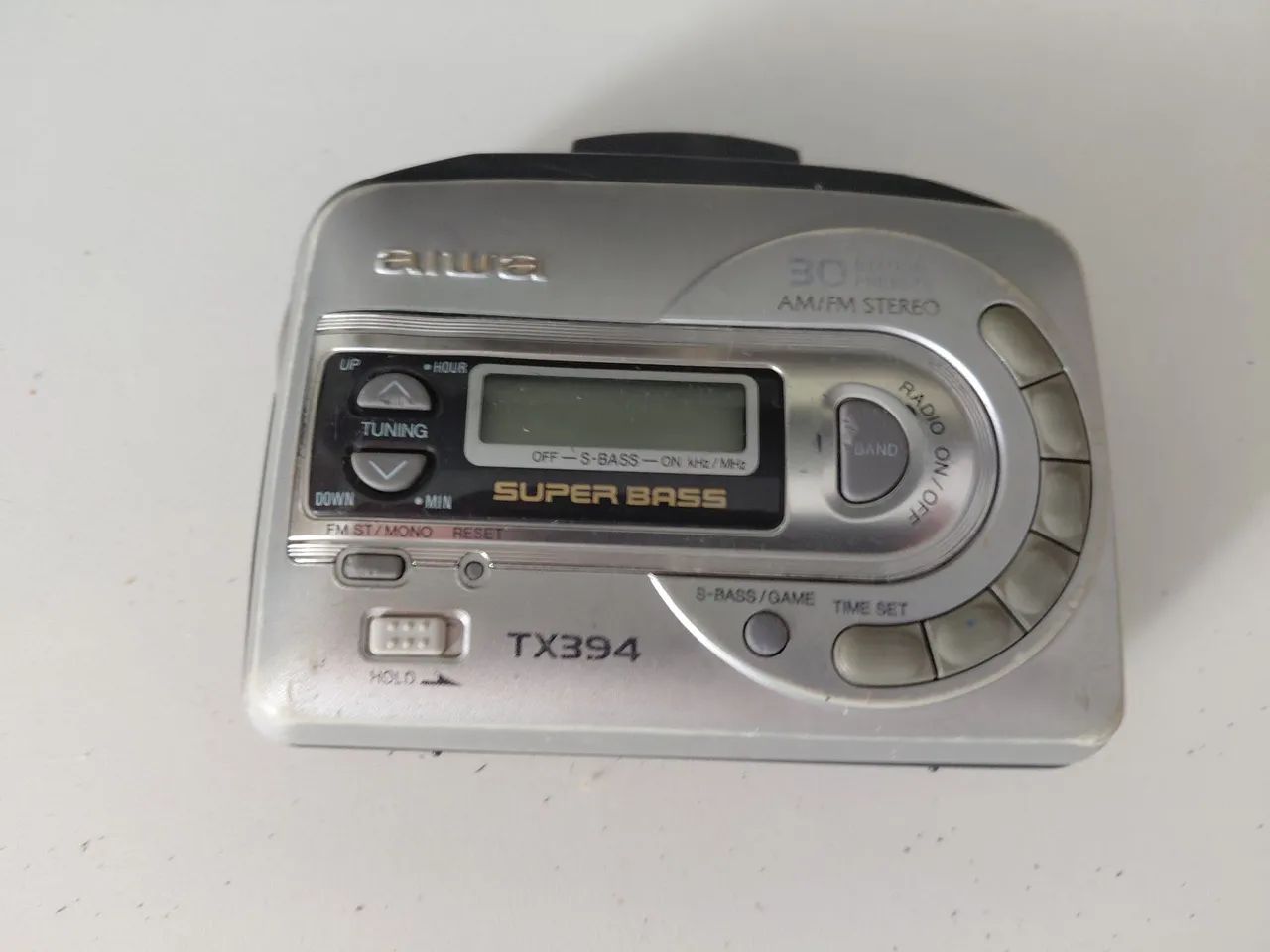 Walkman aiwa