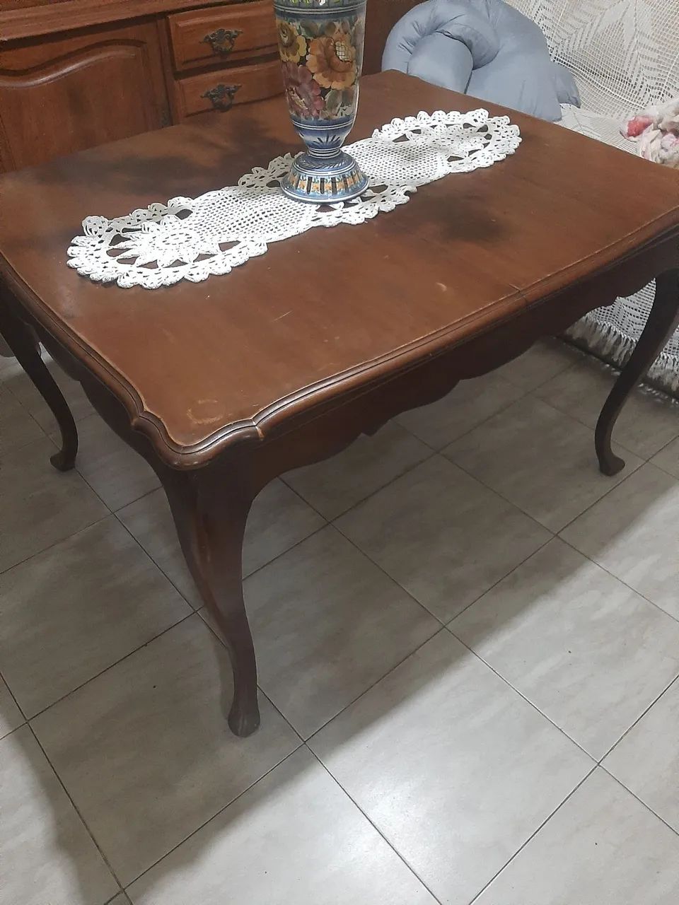 Mesa chimpandelle anos 50 - Foto 3