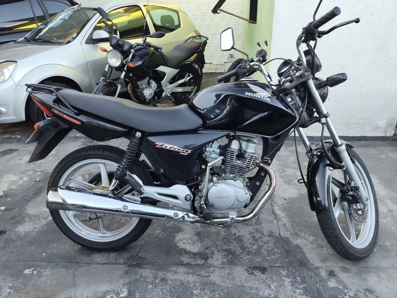 Honda CG Titan 150cc - Foto 4