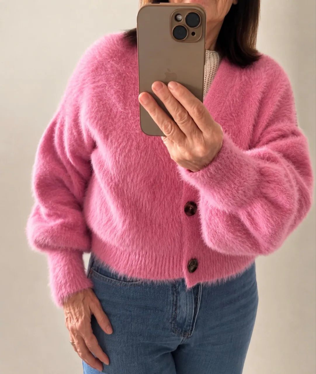 Cardigan Farm pelinho 
