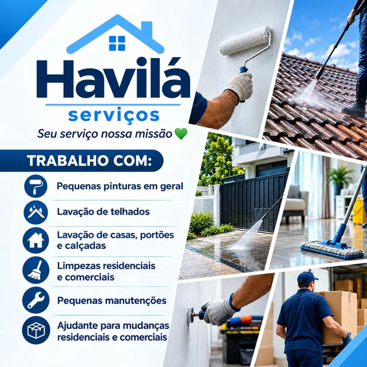 Serviços 