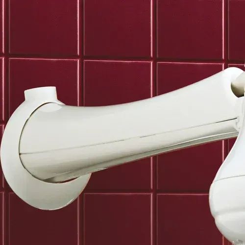 Cano Branco para Chuveiro Monocano Lorenzetti - Foto 4